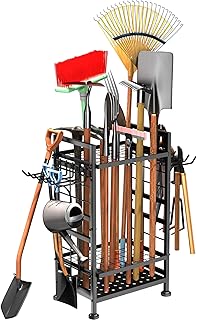 3-Tier Garden and Garage Tool Organizer