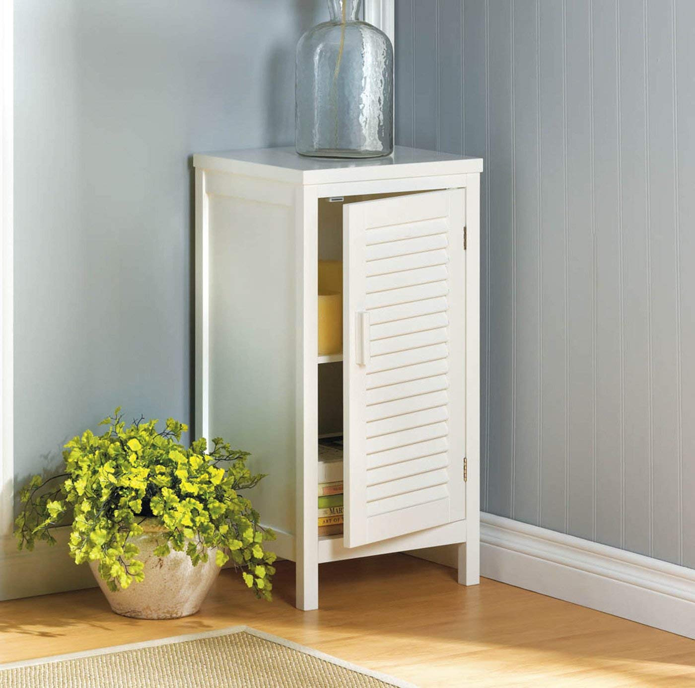 Nantucket Standing Cabinet 15.75x13.75x30.5