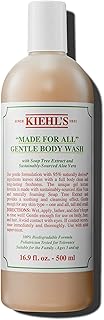 Gentle Body and Hair Shower Gel with Aloe Vera