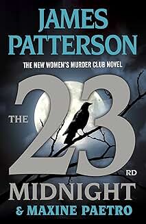 The 23rd Midnight: A Women's Murder Club Thriller