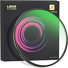 82mm UV Protective Filter with Nano Coating and Lens Cloth