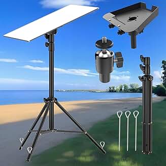 All-Terrain Tripod and Pipe Mount Kit for Starlink Gen 3