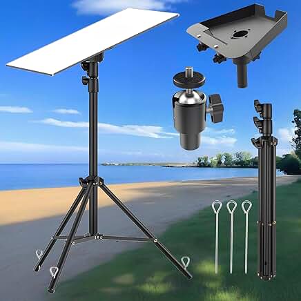 All-Terrain Tripod and Pipe Mount Kit for Starlink Gen 3