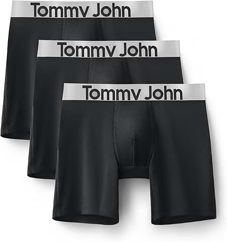 Men's 4-inch Micro Sport Trunk Underwear