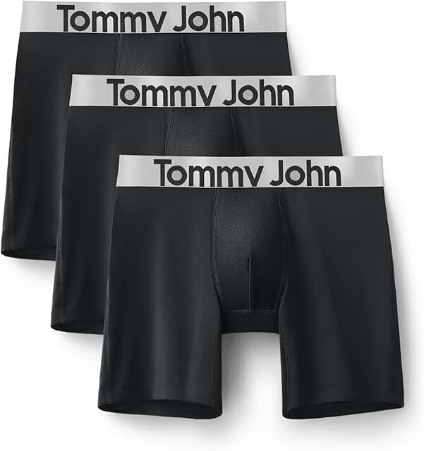 Men's 4-inch Micro Sport Trunk Underwear