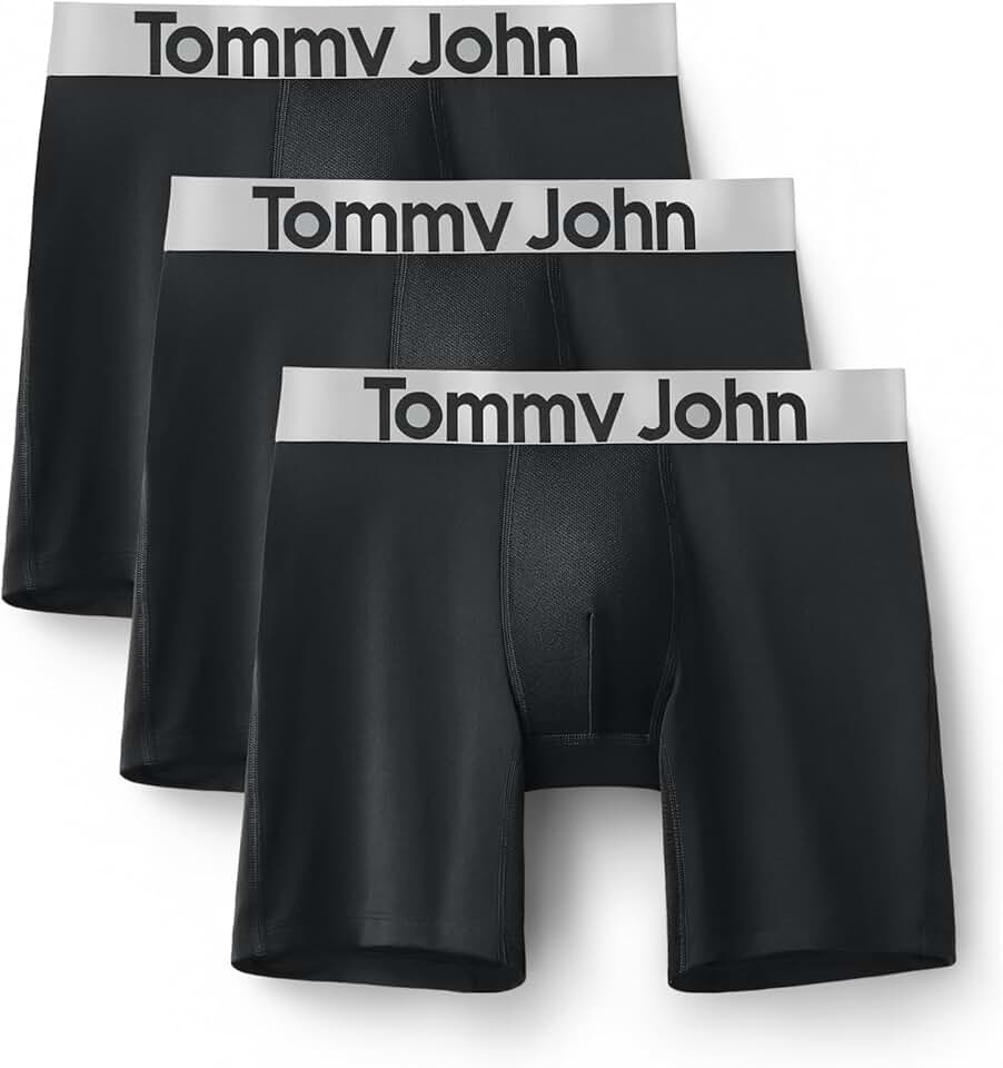 Men's 4-inch Micro Sport Trunk Underwear