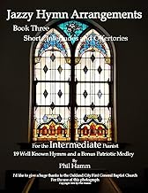 Hymn Arrangements Book Three