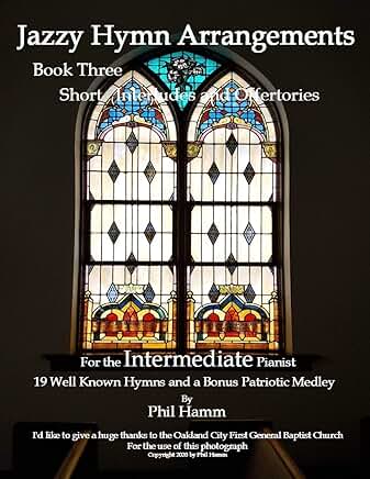 Hymn Arrangements Book Three