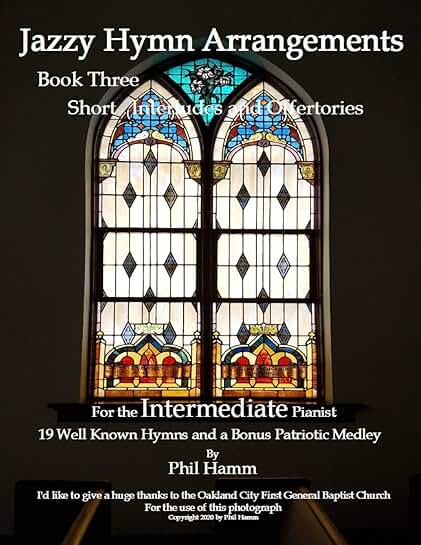 Hymn Arrangements Book Three