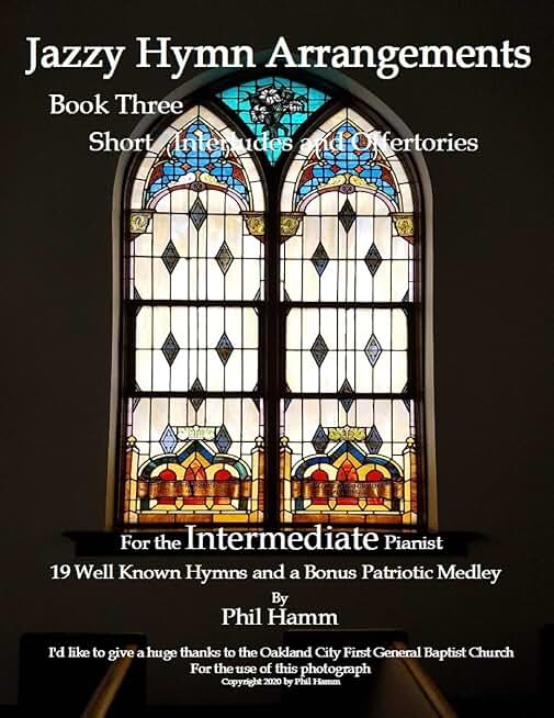 Hymn Arrangements Book Three
