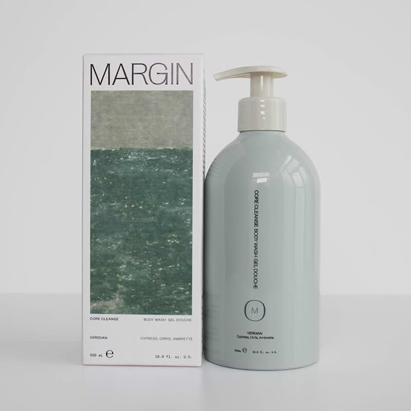 Hydrating Body Wash with Glycerin and Niacinamide