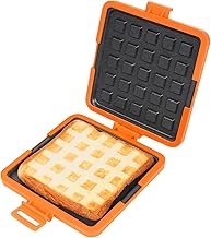 Microwave Sandwich and Toast Maker, No Electricity