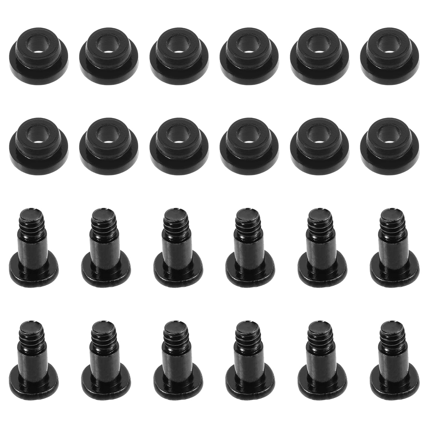 24-Piece Hard Drive Mounting Screw and Washer Kit