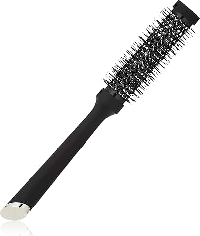 Ceramic Vented Round Brush, 1.1 inch Barrel