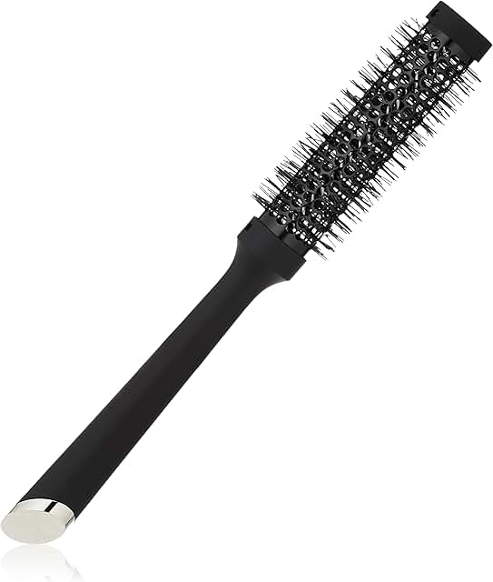 Ceramic Vented Round Brush, 1.1 inch Barrel
