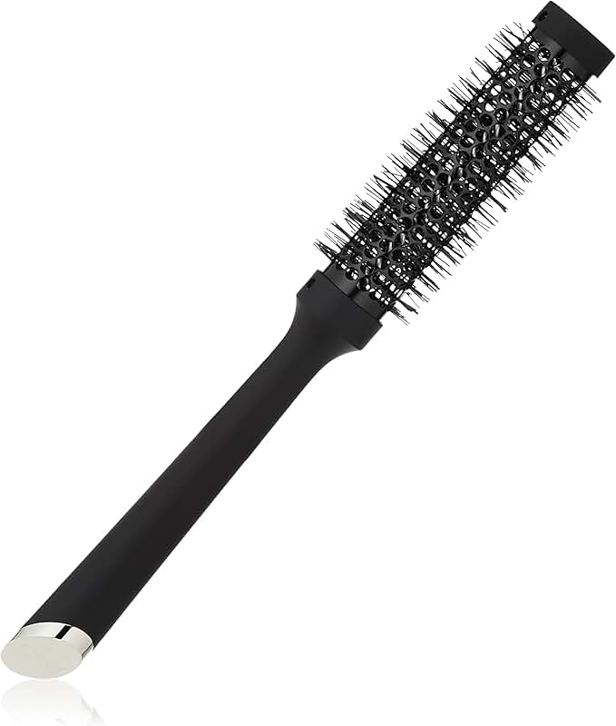 Ceramic Vented Round Brush, 1.1 inch Barrel