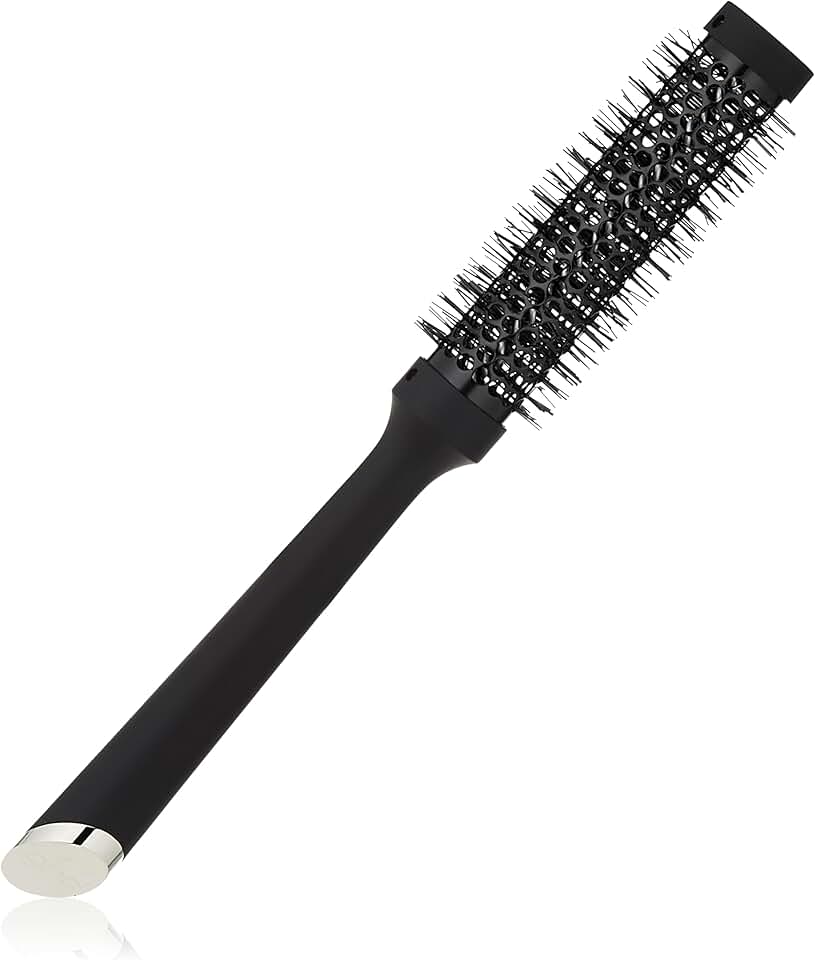 Ceramic Vented Round Brush, 1.1 inch Barrel