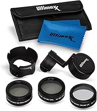 7-Piece Drone Camera Filter Kit with Accessories