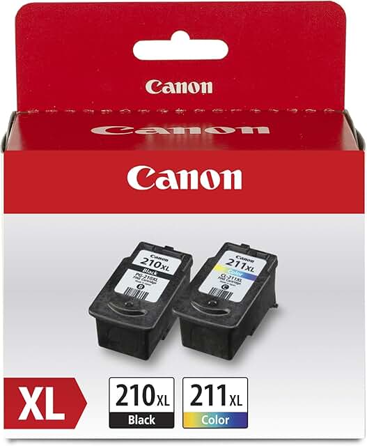 Genuine Ink Value Pack for Various Printer Models