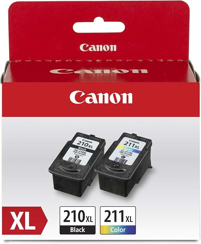 Genuine Ink Value Pack for Various Printer Models