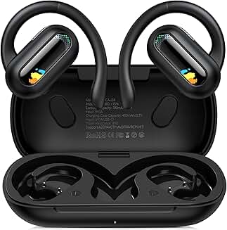 Wireless Open Ear Headphones for Kids and Teens