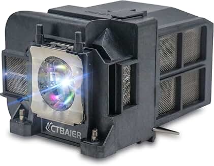 Quality Replacement Projector Lamp for Epson Models