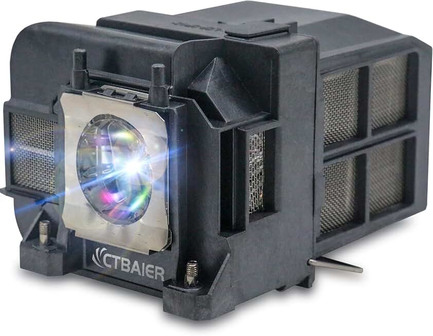 Quality Replacement Projector Lamp for Epson Models