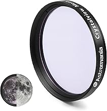 2-Inch Moon Filter for Telescopes