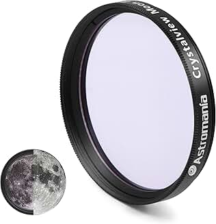 2-Inch Moon Filter for Telescopes