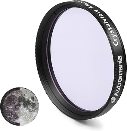 2-Inch Moon Filter for Telescopes