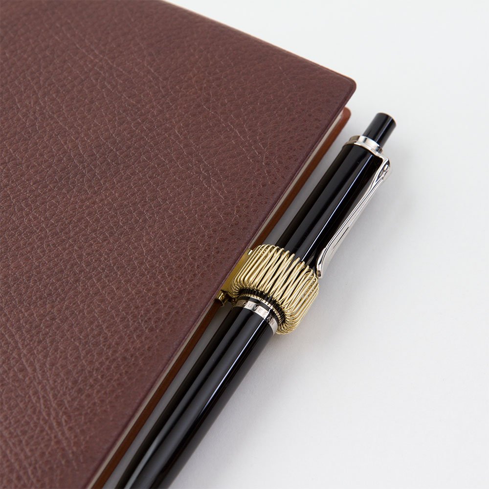 Gold Clip Porta Pen