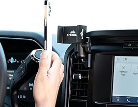 Offroad Phone Mount for Ford Trucks 2021-2025