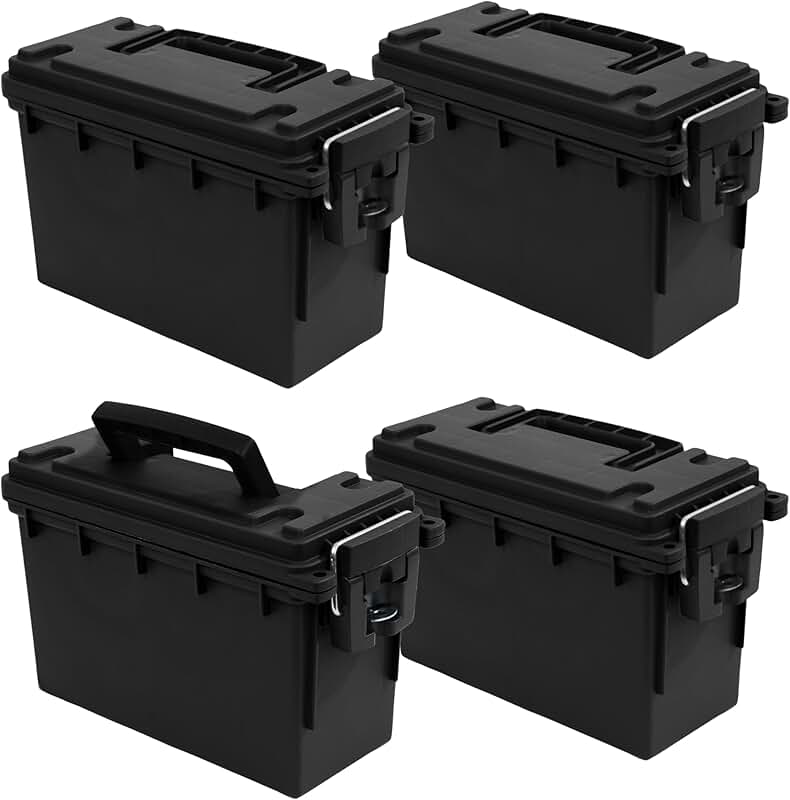 Ammo Storage Box
