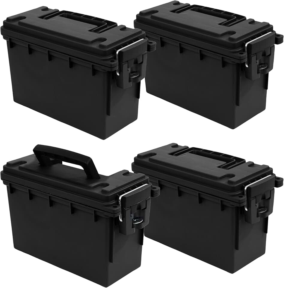 Ammo Storage Box
