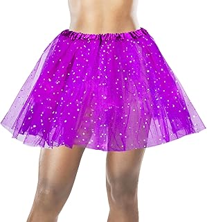 Women’s Tutu Skirt for Halloween and Christmas Parties