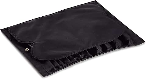Washable Travel Brush Organizer