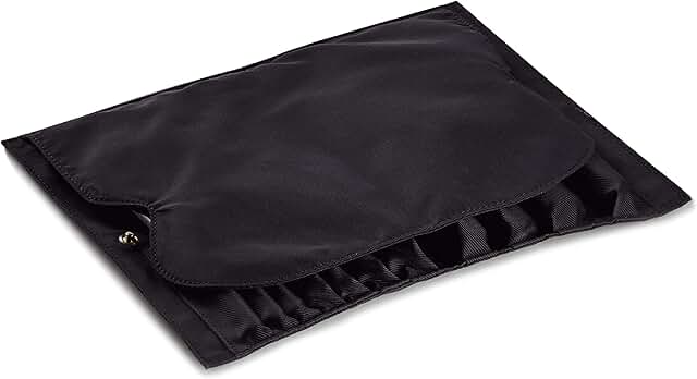 Washable Travel Brush Organizer