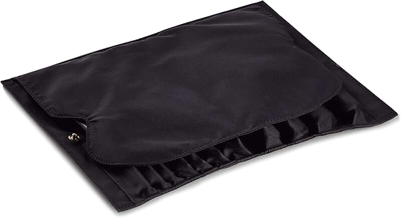 Washable Travel Brush Organizer