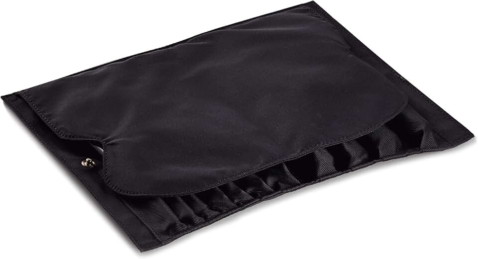 Washable Travel Brush Organizer