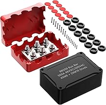 Heavy Duty 500A Waterproof Power Distribution Block