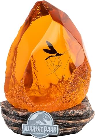 Jurassic Park Lamp for Movie Fans