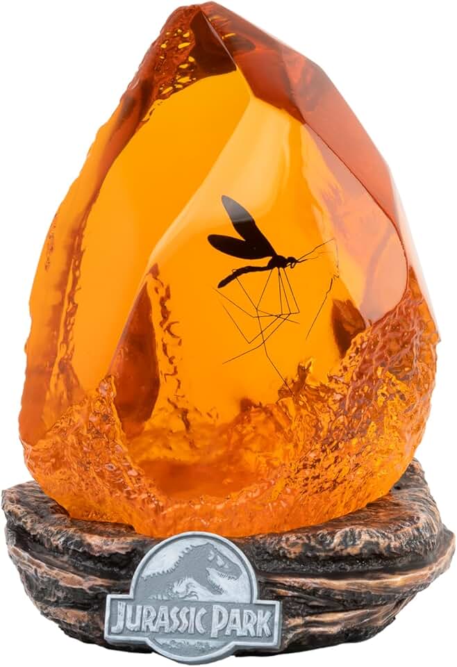 Jurassic Park Lamp for Movie Fans