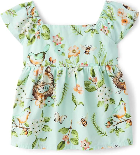 Baby Boys' and Toddler Summer Tops