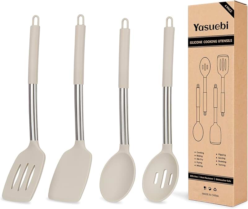 6-Piece Green Gourmet Tools and Gadgets Set