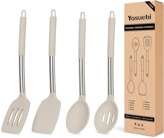 6-Piece Green Gourmet Tools and Gadgets Set
