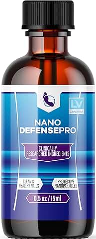 Premium Toenail Treatment Drops for Healthy Nails