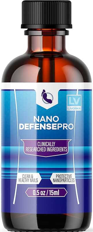 Premium Toenail Treatment Drops for Healthy Nails