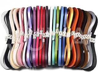 Metallic Paper Quilling Set in 24 Colors