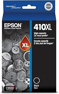 High Capacity Claria Premium Ink for Expression Printers