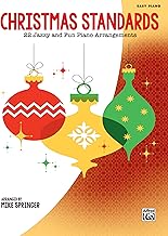22 Jazzy and Fun Piano Arrangements for Christmas